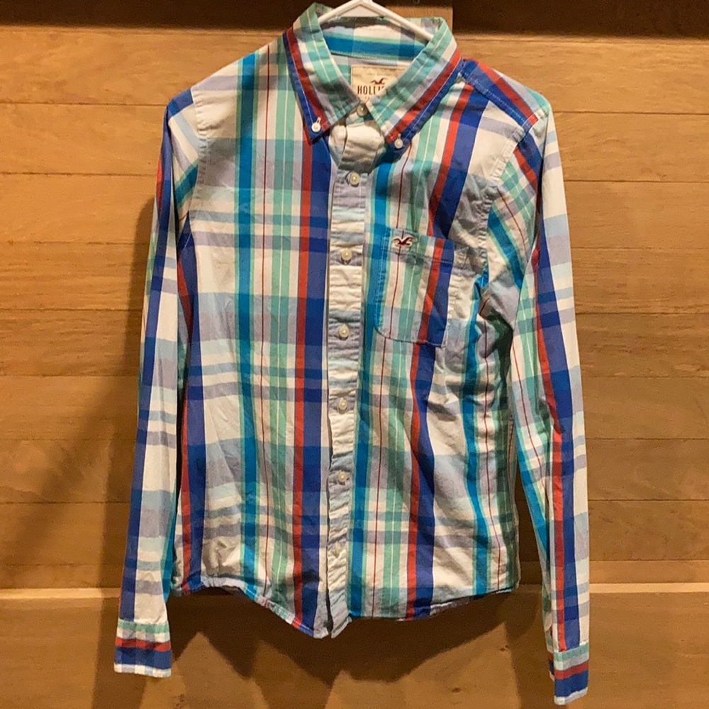 Hollister Dress Shirt